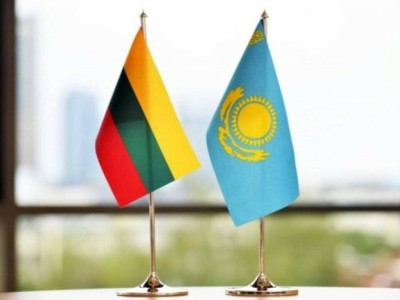 
                    Казахстан и Литва намерены нарастить взаимный товарооборот
                