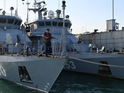 
                    Личный состав соединений и частей Военно-морских сил Казахстана поднят по тревоге
                