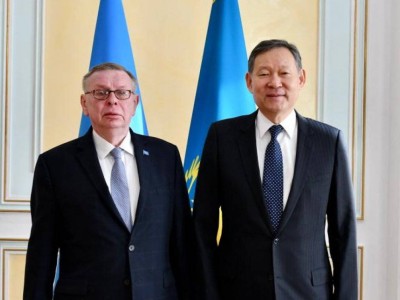 
                    ООН высоко оценивает вклад Казахстана в миротворческую деятельность
                
