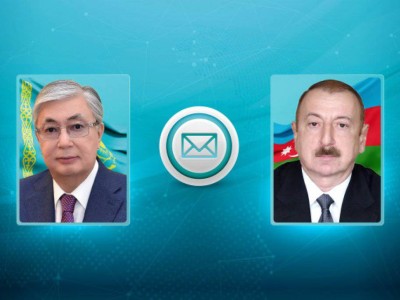 
                    Токаев: Казахстан готов оказать содействие Баку
                