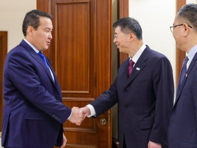 
                    Один из мировых лидеров – Sinopec заинтересовался нефтегазовыми проектами в Казахстане
                