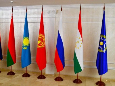 
                    ОДКБ обеспокоена ростом напряженности в мире
                