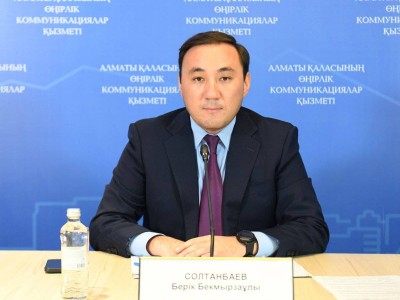
                    В малом и среднем бизнесе Алматы занято свыше 860 тысяч горожан
                