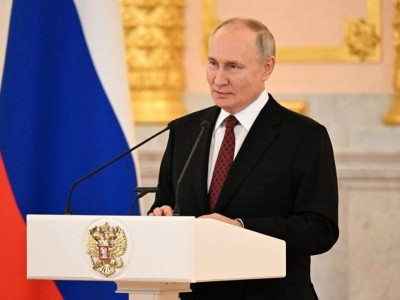 
                    Путин заявил о расширении сотрудничества России и Казахстана
                