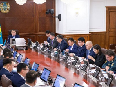 
                    На 4,8% выросла экономика Казахстана с начала года
                