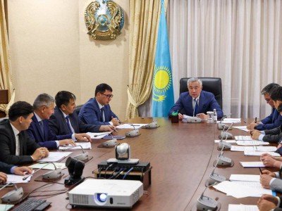 
                    Пострадавшим от засухи фермерам отсрочат уплату кредитов
                