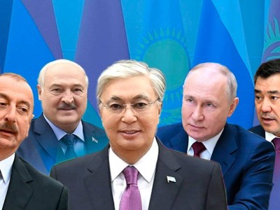 
                    Визит Токаева в Минск и Баку, изменения в жизни казахстанцев, эпидситуация - картина недели
                