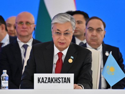 
                    Токаев представил свое видение дальнейшего развития СПЕКА
                