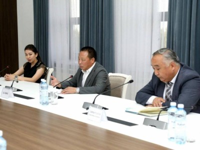 
                    Завод по переработке марганцевой руды планируется построить в Жамбылской области
                
