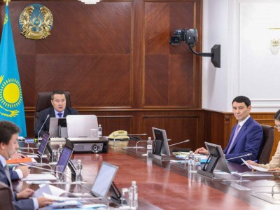 
                    В Казахстане планируют существенно увеличить переработку коммунальных и промышленных отходов
                