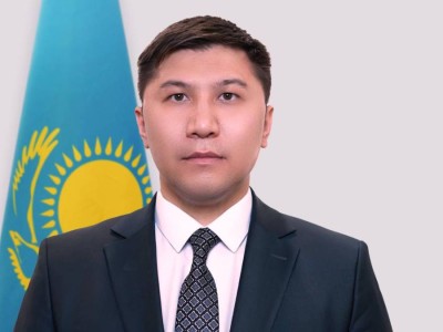 
                    Тимур Косымбаев назначен на должность председателя Комитета по регулированию естественных монополий 
                