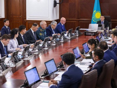 
                    На 5% выросла экономика Казахстана в первом полугодии
                