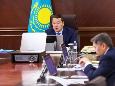 
                    Субсидирование фермеров, цифровизацию ОСИ и экологический контроль обсудили в Правительстве
                