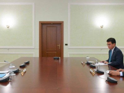
                    Казахстан и ТЮРКСОЙ укрепляют сотрудничество
                