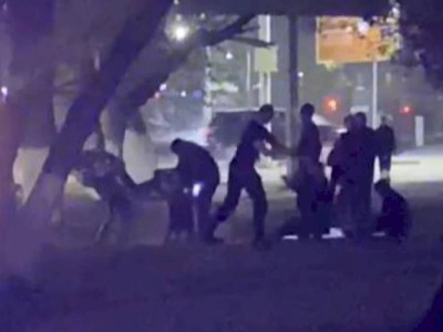
                    Полицейские Кокшетау остановили драку пьяных айтишников
                
