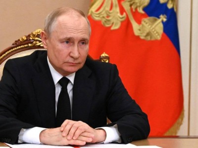 
                    Путин на этой неделе посетит Казахстан
                