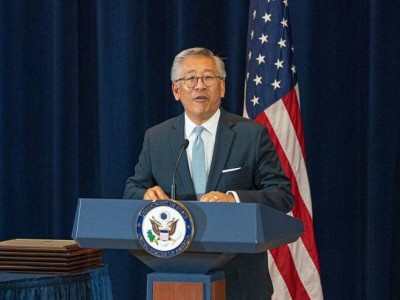
                    Помощник госсекретаря США посетит Казахстан, Узбекистан и Индию, «чтобы закрепить успех саммита C5+1»
                