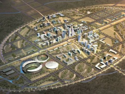 
                    В Алматинской области создана специальная экономическая зона G4 City
                