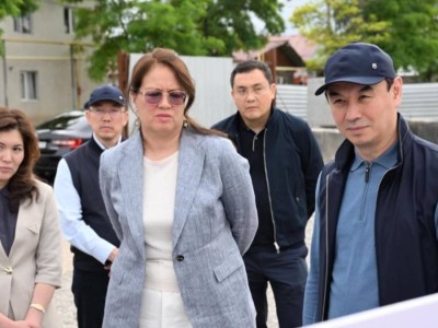 
                    Дархан Сатыбалды поручил ускорить строительство амбулатории в микрорайоне Саялы
                