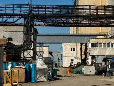 
                    Три новых завода по производству растительного масла и муки строят в Конаеве 
                