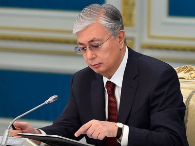 
                    Токаев поздравил казахстанцев с Днем защиты детей
                