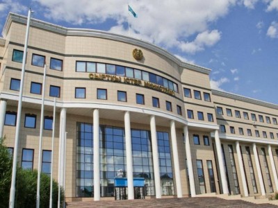 
                    Казахстан осуждает нападения ХАМАС на мирных граждан Израиля – МИД РК
                