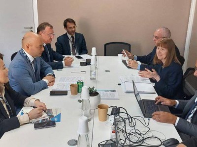 
                    Всемирный банк готов к укреплению сотрудничества с Казахстаном
                