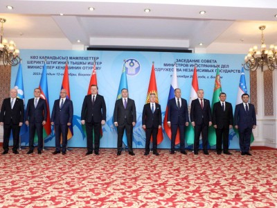 
                    Заседание СМИД СНГ проходит в Бишкеке
                