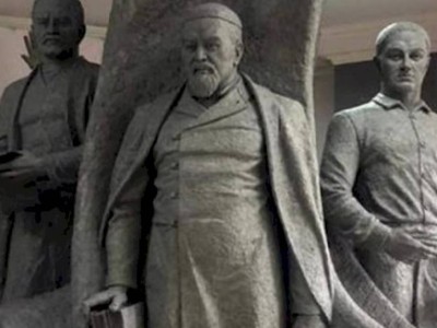 
                    Памятник Абаю установят в Харькове
                