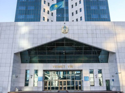 
                    Распределены обязанности между Премьер-министром РК и его заместителями
                