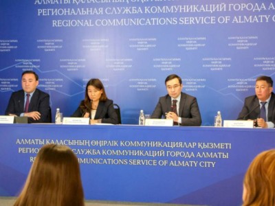
                    Обрабатывающая промышленность стала драйвером роста экономики Алматы
                