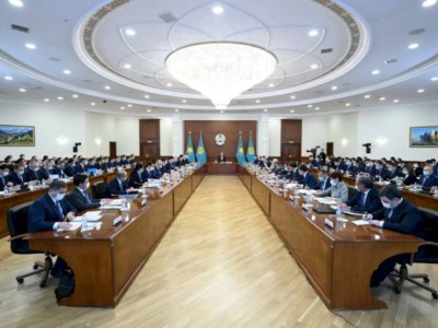 
                    В Казахстан релоцировались 19 зарубежных компаний
                