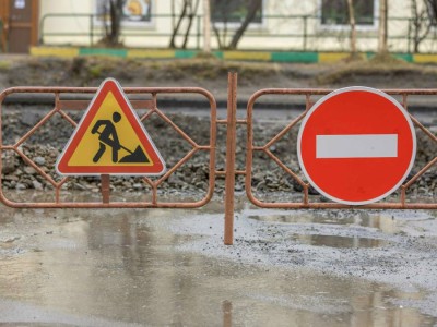 
                    В Алмалинском районе временно ограничат движение на одном из участков проспекта Райымбека
                