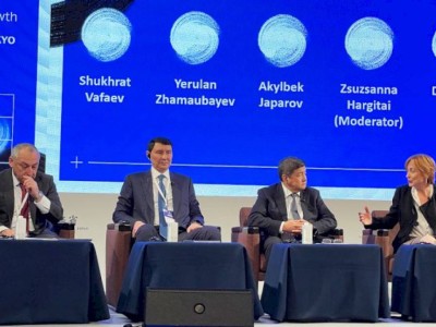
                    Делегацию из РК на Центральноазиатском форуме в Японии возглавил Ерулан Жамаубаев
                