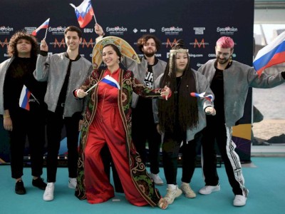
                    В Нидерландах стартовал международный конкурс «Евровидение»
                