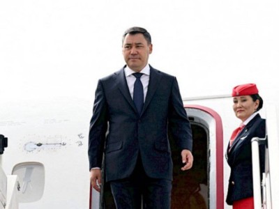 
                    Зачем Президент Кыргызстана поедет в Нью-Йорк
                
