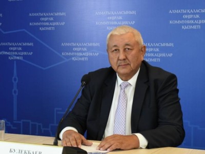 
                    Алматинцы присоединились к акции за чистое будущее
                