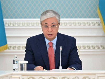 
                    Президент примет участие во встрече глав государств Центральной Азии
                