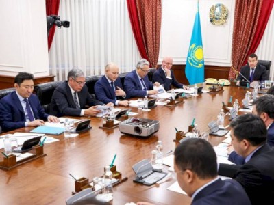 
                    В Правительстве рассмотрели вопрос о передаче некоторых активов в госсобственность
                