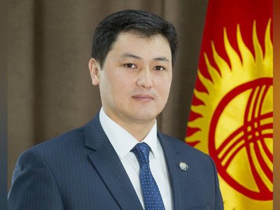 
                    Улукбек Марипов назначен главой кабинета министров Кыргызстана
                