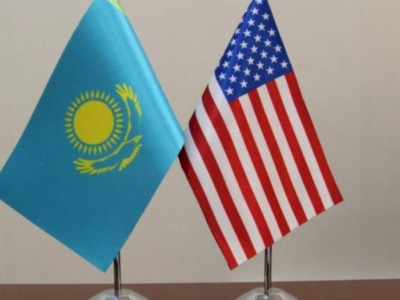 
                    Товарооборот между Казахстаном и США составил почти два миллиарда долларов
                