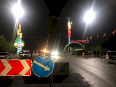 
                    Подписан протокол по кыргызско-таджикской госгранице
                