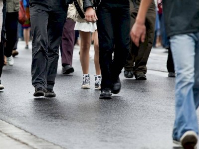 
                    Жителям Узбекистана будут платить за шаги
                