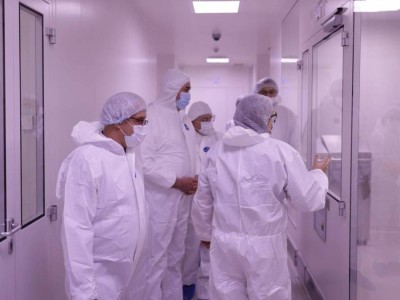 
                    В Казахстане стартовало производство инновационного препарата для лечения хронической болезни почек
                