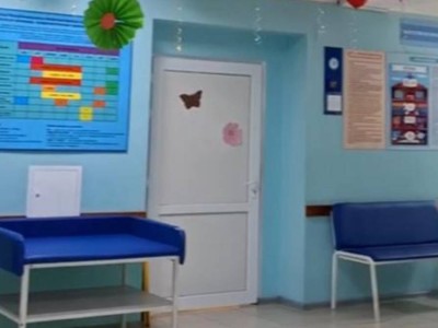 
                    В горполиклинике №11 Алматы прошел день открытых дверей 
                