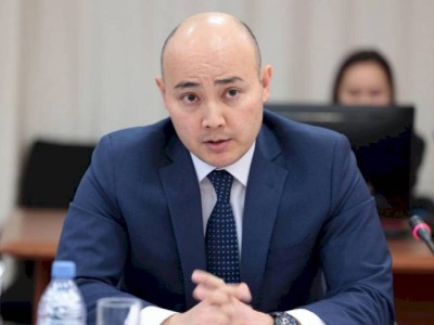
                    Алибек Куантыров встретился с представителями МВФ
                