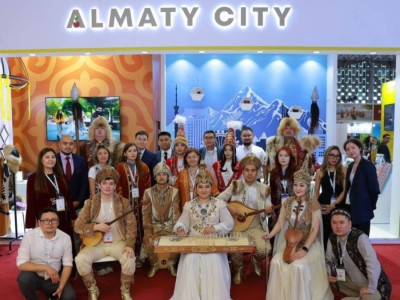 
                    В Шанхае подписаны более 30 соглашений на посещение туристов в Алматы
                