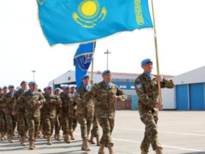 
                    ООН отмечает Международный день миротворцев
                