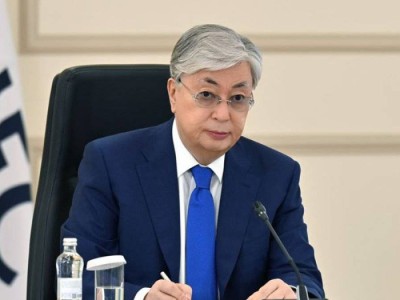 
                    Токаев с официальным визитом посетит Вьетнам
                