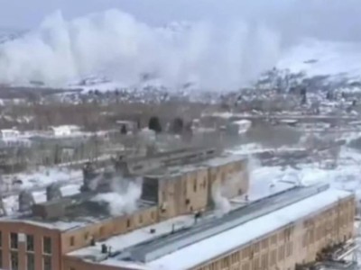 
                    Авария снова произошла на риддерской ТЭЦ
                